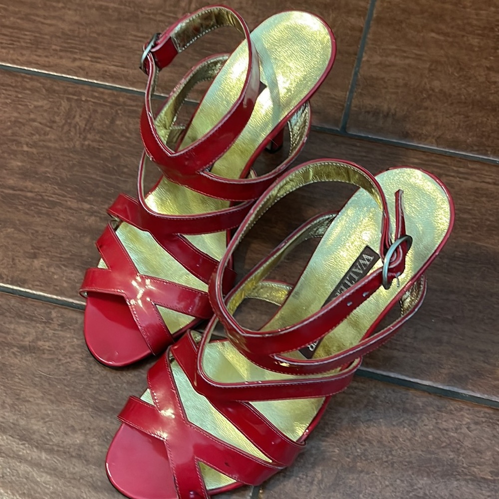 Walter Steiger Heels